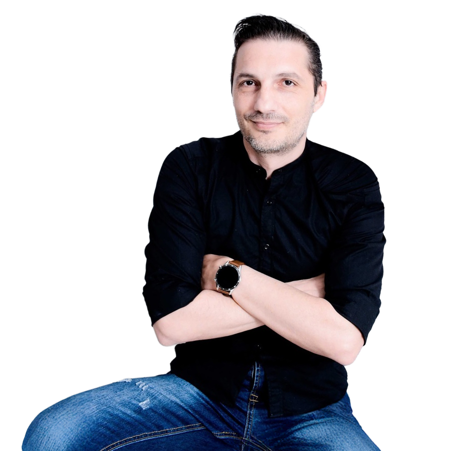 Loukas Bafatakis Portrait